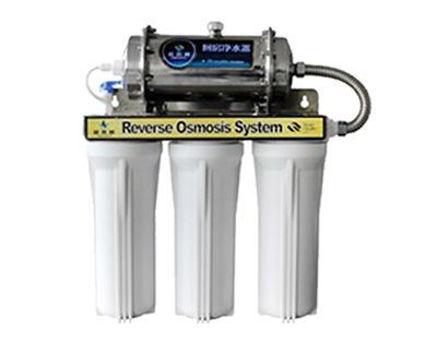 全新超濾中級凈水設備