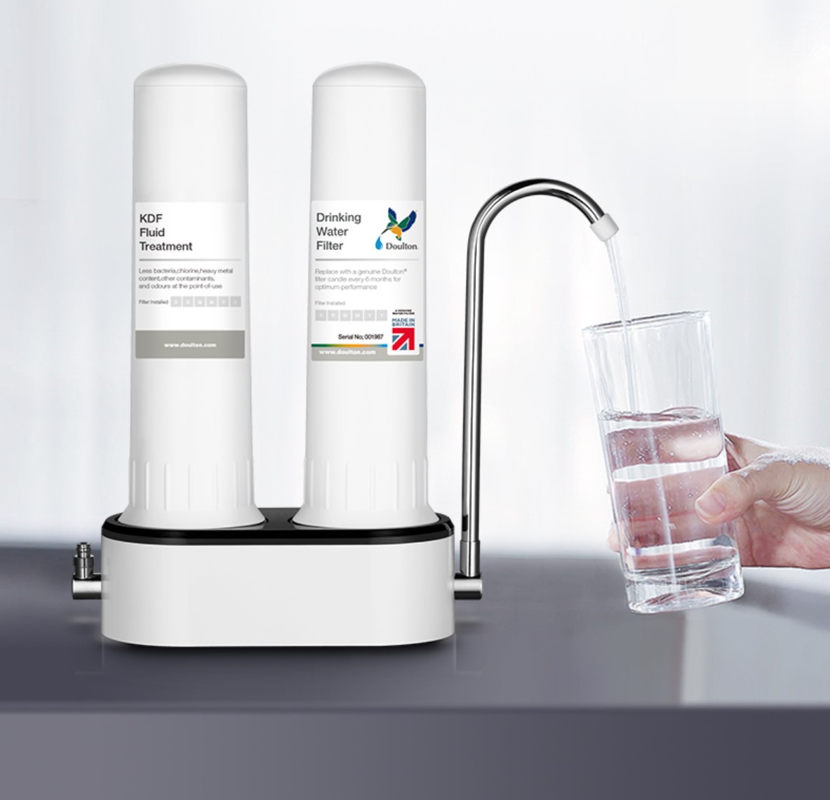 凈水器什么牌子好？告別桶裝水煩惱，推薦適合家庭使用的十大品牌