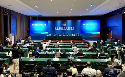 第四屆進博會邁入倒計時50天 央廣網