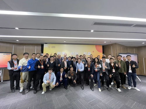 芯海科技2022年度代理商表彰大會(huì)圓滿落幕