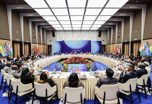 2024年世界職業(yè)技術(shù)教育發(fā)展大會(huì)成功召開(kāi) 全方位展示我國(guó)職業(yè)教育先進(jìn)理念和成功實(shí)踐