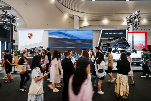 保時(shí)捷亮相第四屆中國國際消費(fèi)品博覽會(huì) 推出官方首款自營融資方案